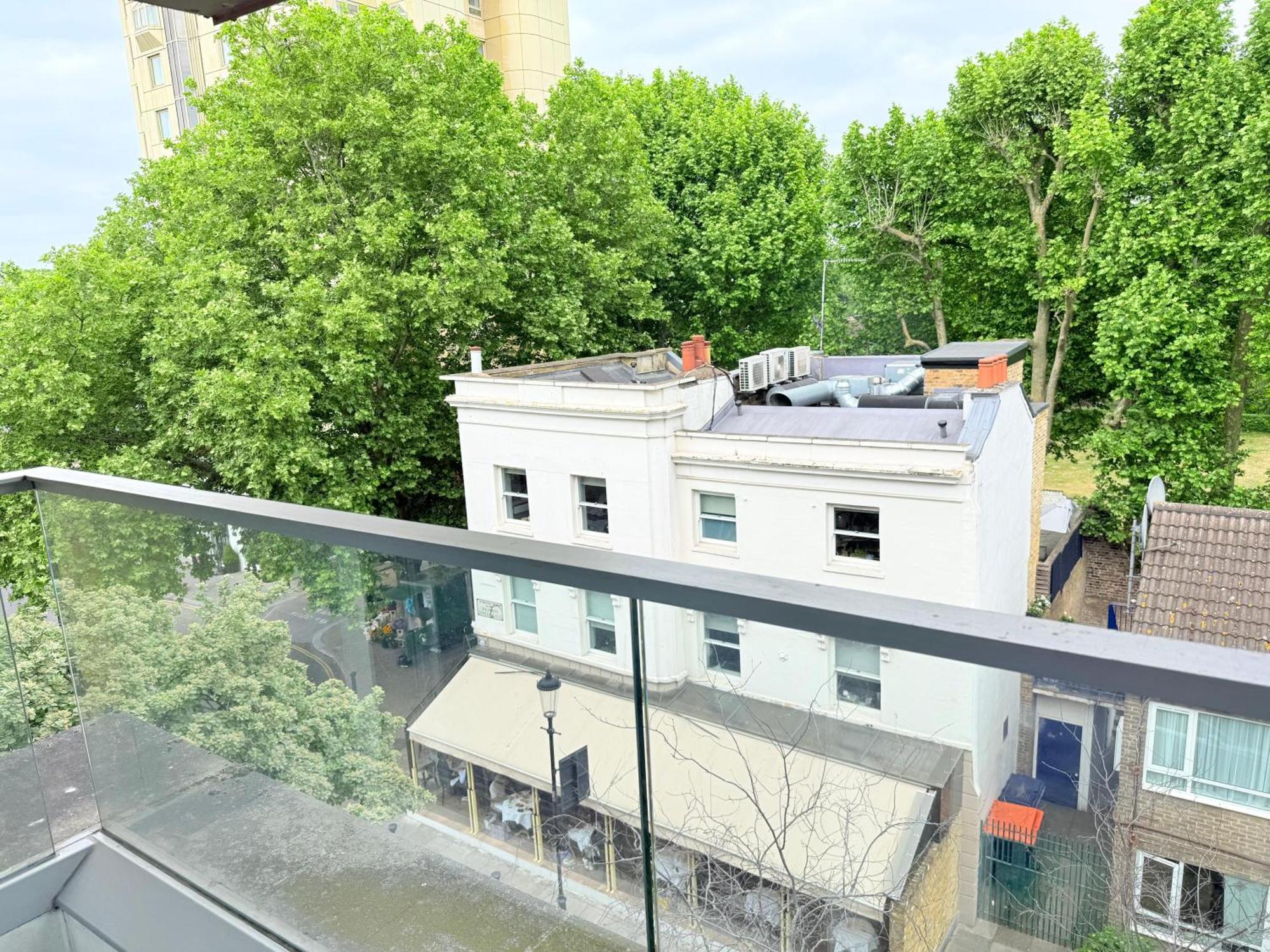 Apartament Westwood House *