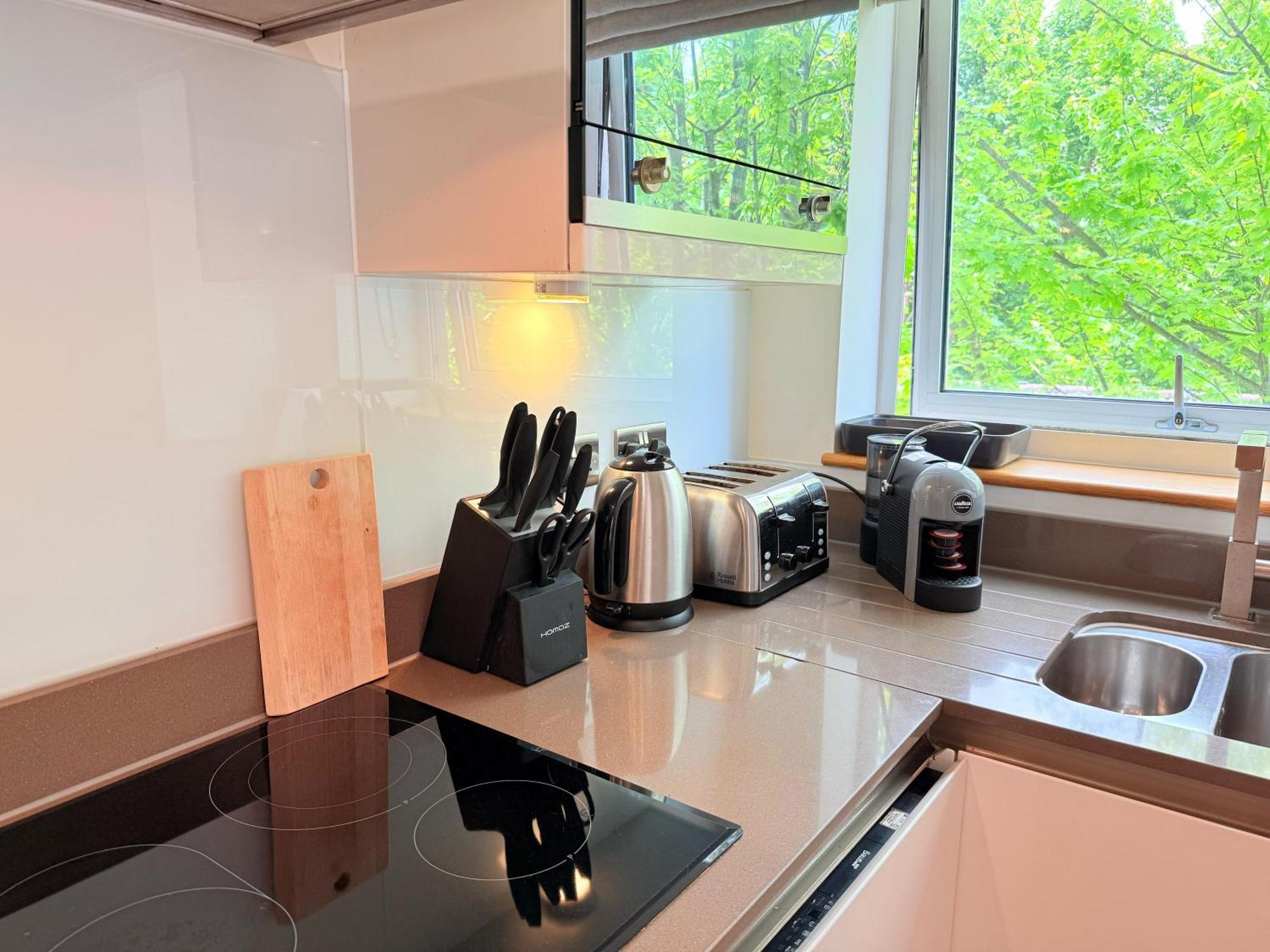 Westwood House Apartament Londra