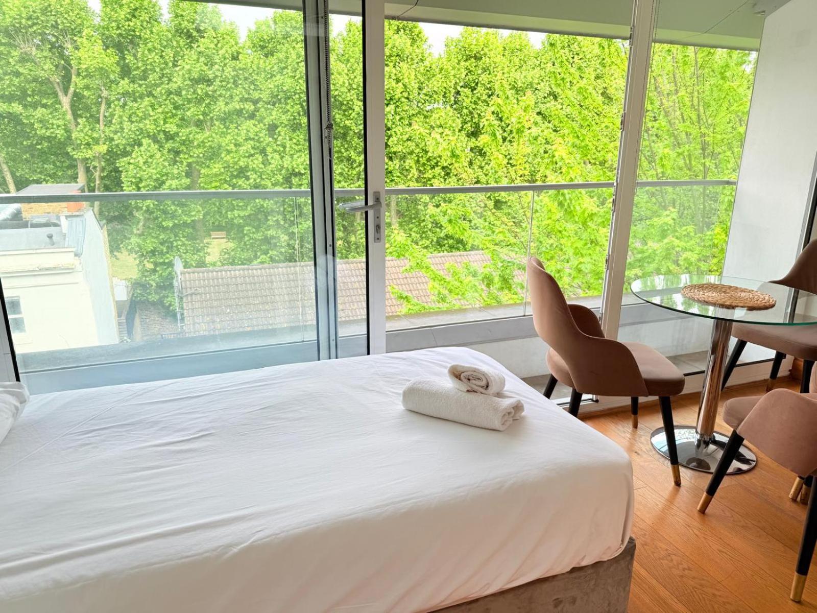 Westwood House Londra