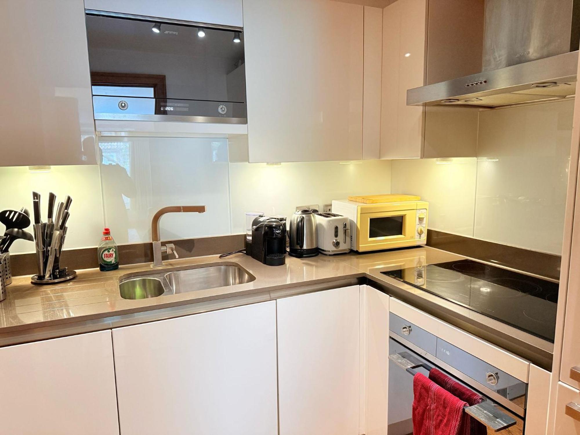 Westwood House Apartament Londra
